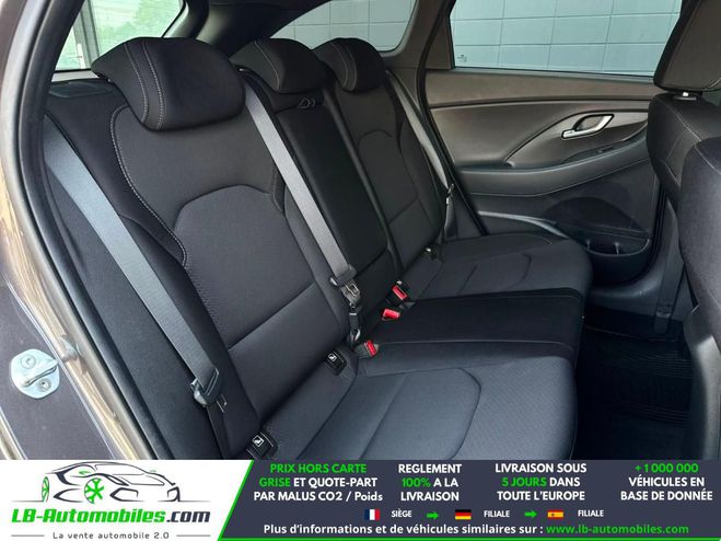 Hyundai I30 1.4 T-GDi 140 BVA Brun M�tallique de 2019