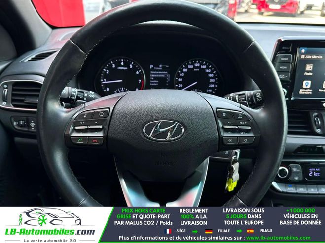 Hyundai I30 1.4 T-GDi 140 BVA Brun M�tallique de 2019