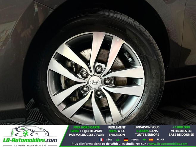 Hyundai I30 1.4 T-GDi 140 BVA Brun M�tallique de 2019