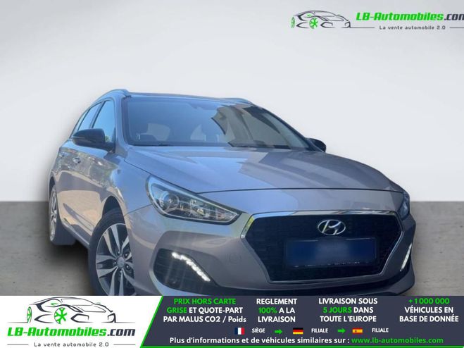 Hyundai I30 1.4 T-GDi 140 BVA Beige M�tallique de 2019