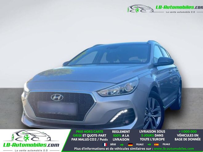 Hyundai I30 1.4 T-GDi 140 BVA Beige M�tallique de 2019