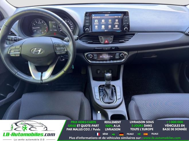Hyundai I30 1.4 T-GDi 140 BVA Beige M�tallique de 2019