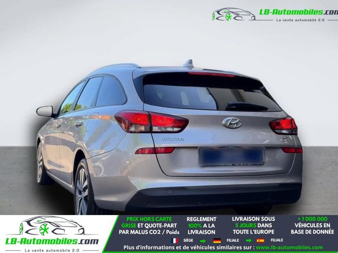 Hyundai I30 1.4 T-GDi 140 BVA Beige M�tallique de 2019