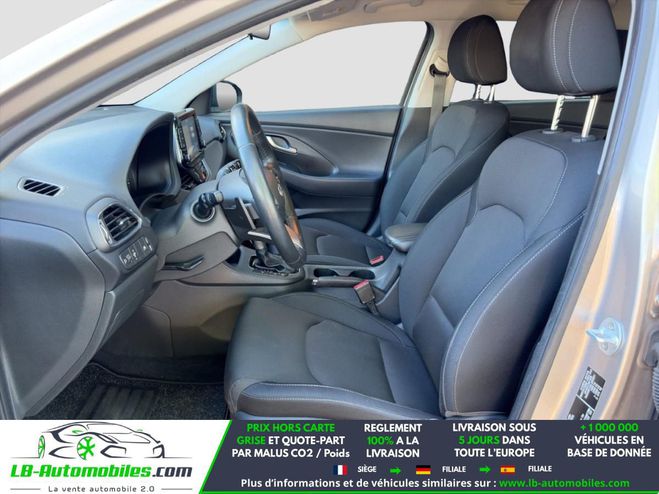 Hyundai I30 1.4 T-GDi 140 BVA Beige M�tallique de 2019
