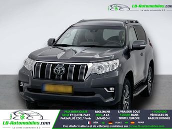  Voir d&eacute;tails -Toyota Land Cruiser 177 D-4D BVA &agrave; Beaupuy (31)