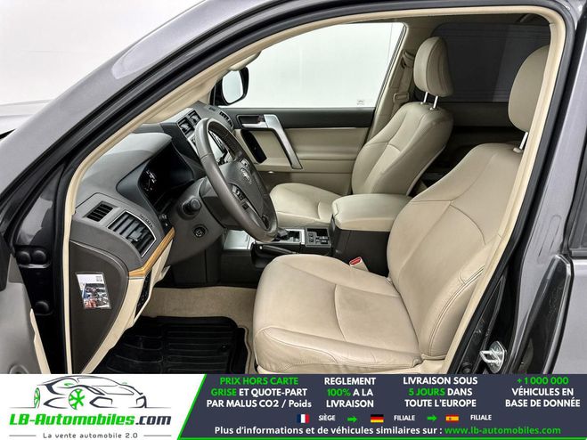 Toyota Land Cruiser 177 D-4D BVA Gris M�tallique de 2018