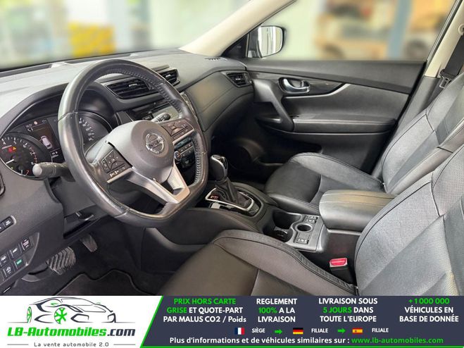Nissan X Trail 1.3 DIG-T 160 BVA 7pl Vert M�tallique de 2021