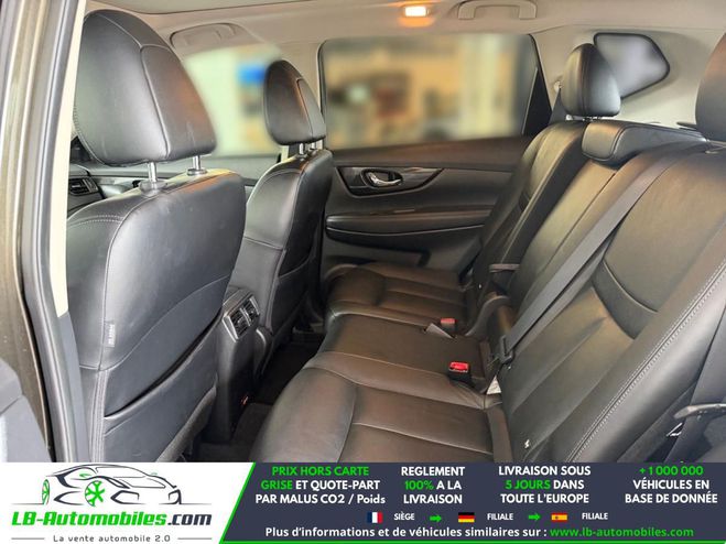 Nissan X Trail 1.3 DIG-T 160 BVA 7pl Vert M�tallique de 2021