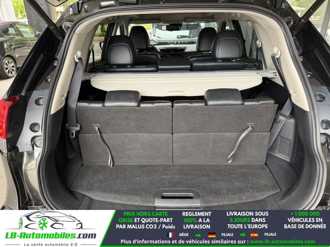 Nissan X Trail 1.3 DIG-T 160 BVA 7pl Vert M�tallique de 2021