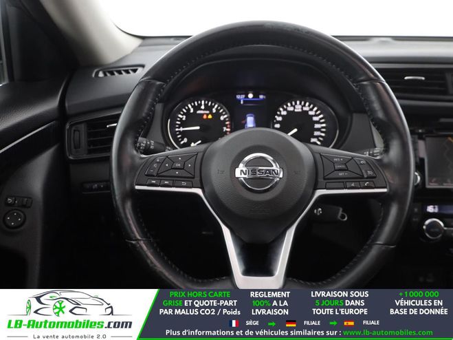 Nissan X Trail 1.3 DIG-T 160 BVA 7pl Noir M�tallique de 2021