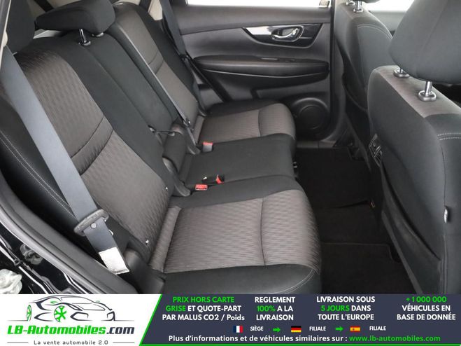 Nissan X Trail 1.3 DIG-T 160 BVA 7pl Noir M�tallique de 2021