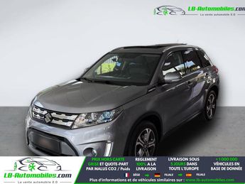  Voir d&eacute;tails -Suzuki Vitara 1.6 VVT Allgrip BVA 120ch &agrave; Beaupuy (31)