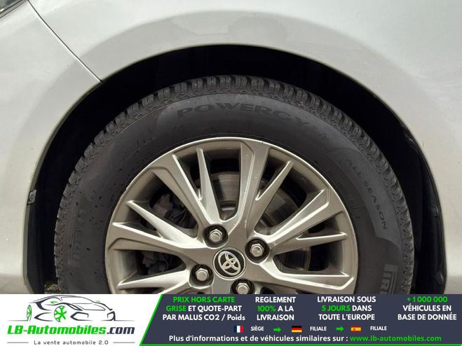 Toyota Yaris 110 VVT-i BVA Argent� M�tallique de 2019
