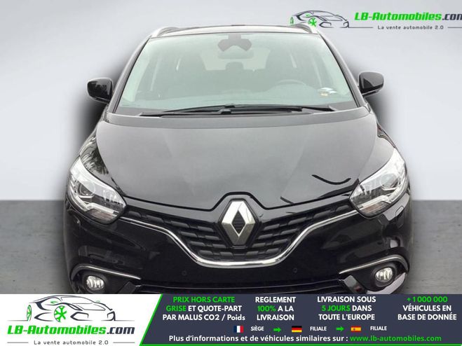 Renault Grand Scenic TCe 160 BVM Noir M�tallique de 2020
