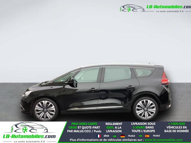 Renault Grand Scenic TCe 160 BVM Noir M�tallique de 2020
