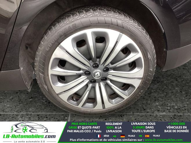 Renault Grand Scenic TCe 160 BVM Noir M�tallique de 2020
