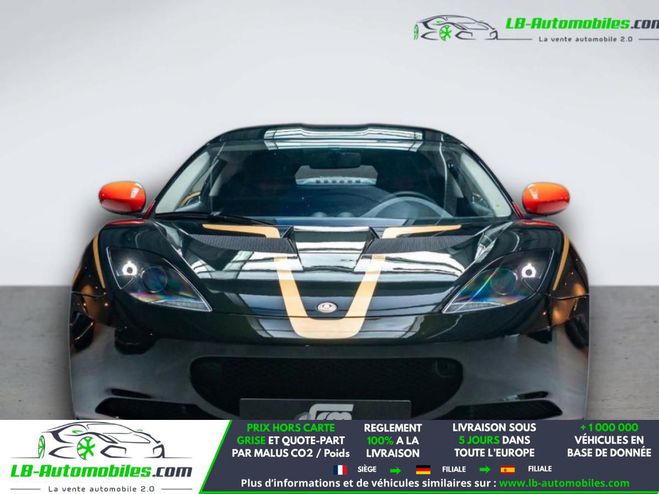 Lotus Evora 3.5 V6 350 ch Noir de 2012