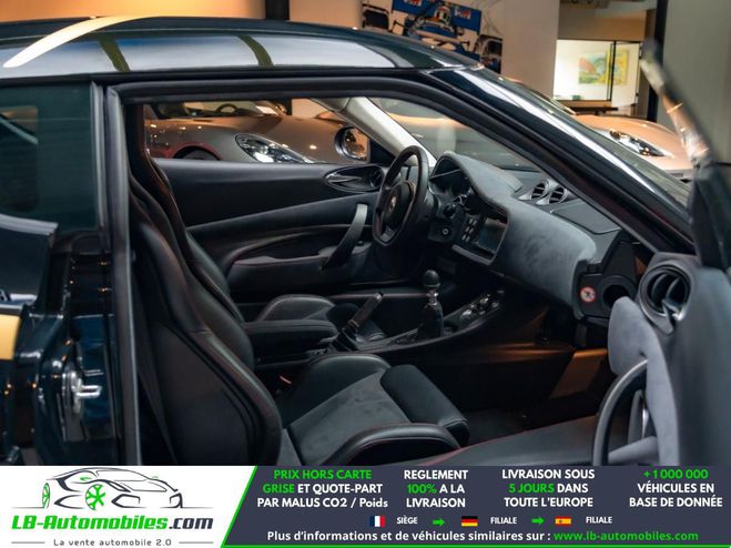 Lotus Evora 3.5 V6 350 ch Noir de 2012
