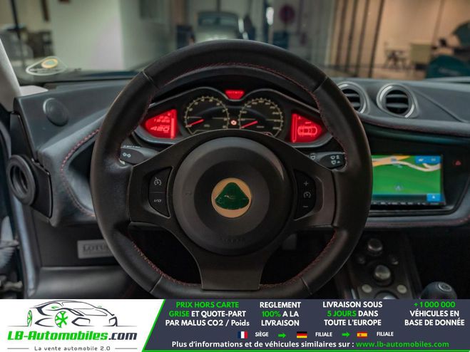 Lotus Evora 3.5 V6 350 ch Noir de 2012