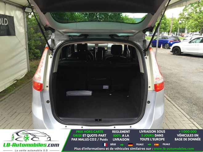Renault Grand Scenic dCi 110 BVA Argent� M�tallique de 2015