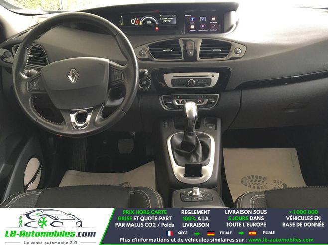 Renault Grand Scenic dCi 110 BVA Argent� M�tallique de 2015
