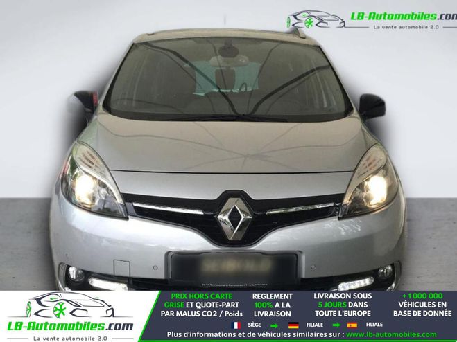 Renault Grand Scenic dCi 110 BVA Argent� M�tallique de 2015