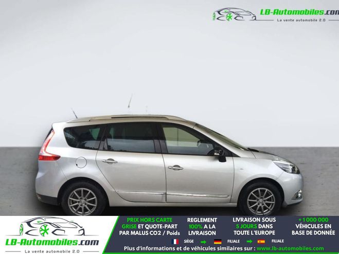 Renault Grand Scenic dCi 110 BVA Argent� M�tallique de 2015