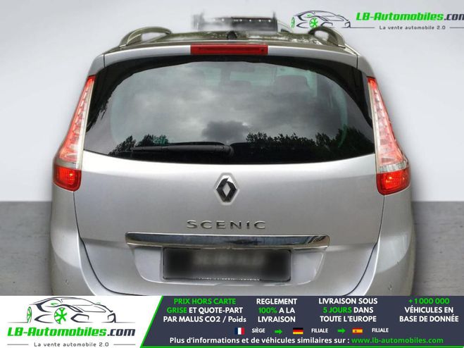 Renault Grand Scenic dCi 110 BVA Argent� M�tallique de 2015
