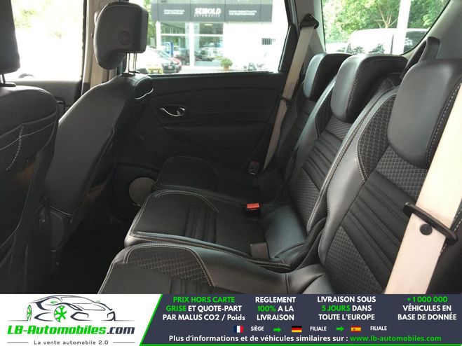 Renault Grand Scenic dCi 110 BVA Argent� M�tallique de 2015
