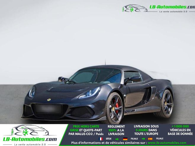 Lotus Exige 3.5i 350 ch BVM Noir M�tallique de 2021