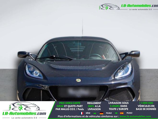 Lotus Exige 3.5i 350 ch BVM Noir M�tallique de 2021