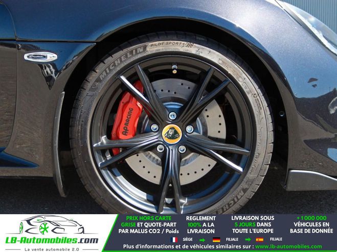 Lotus Exige 3.5i 350 ch BVM Noir M�tallique de 2021