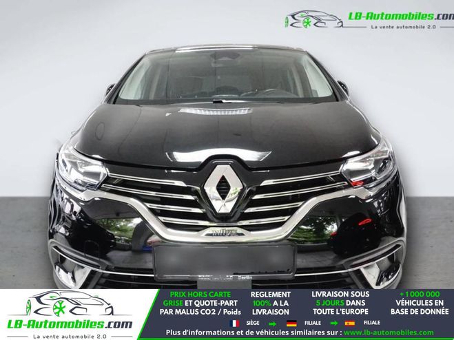 Renault Espace dCi190 BVA Noir M�tallique de 2021