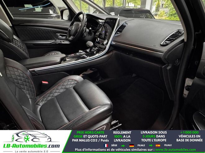Renault Espace dCi190 BVA Noir M�tallique de 2021