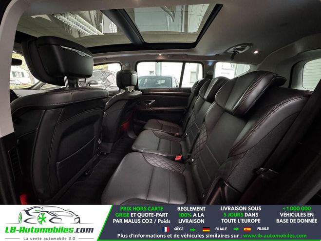 Renault Espace dCi190 BVA Noir M�tallique de 2021