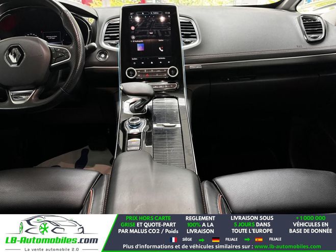 Renault Espace dCi190 BVA Noir M�tallique de 2021