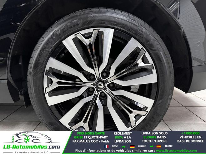 Renault Espace dCi190 BVA Noir M�tallique de 2021