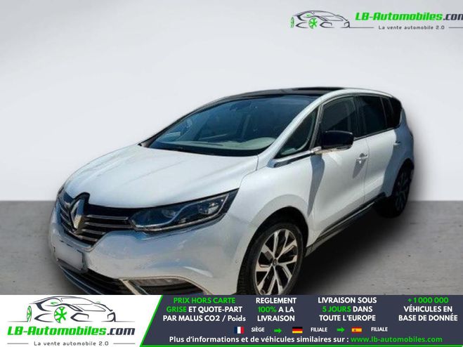 Renault Espace dCi 200 BVA Blanc de 2019