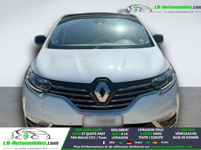 Renault Espace dCi 200 BVA Blanc de 2019