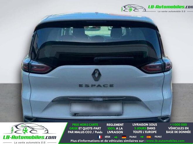 Renault Espace dCi 200 BVA Blanc de 2019