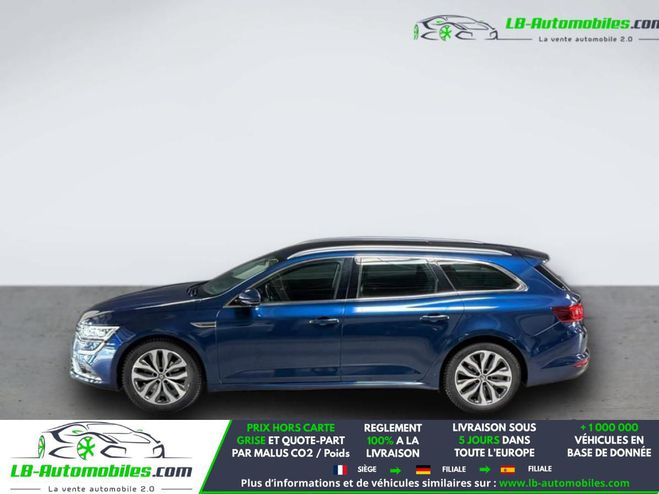 Renault Talisman Tce 150 BVA Bleu M�tallique de 2018