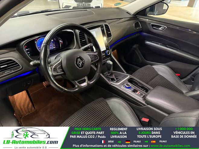 Renault Talisman Tce 150 BVA Bleu M�tallique de 2018