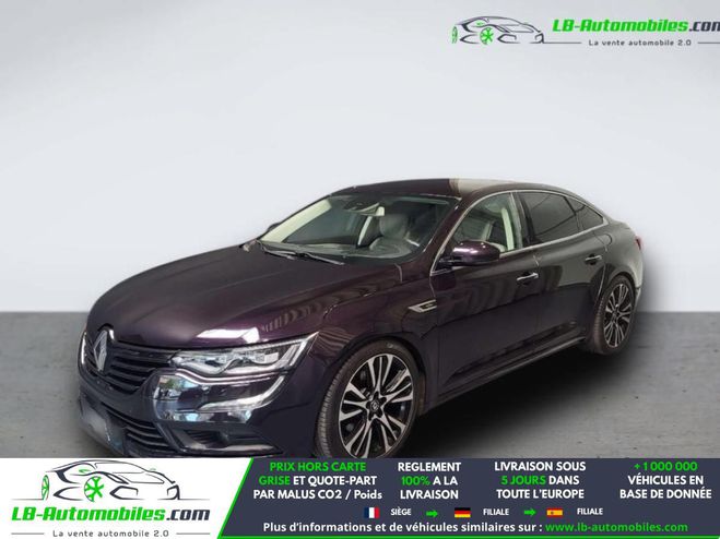 Renault Talisman Tce 200 BVA Prune M�tallique de 2017