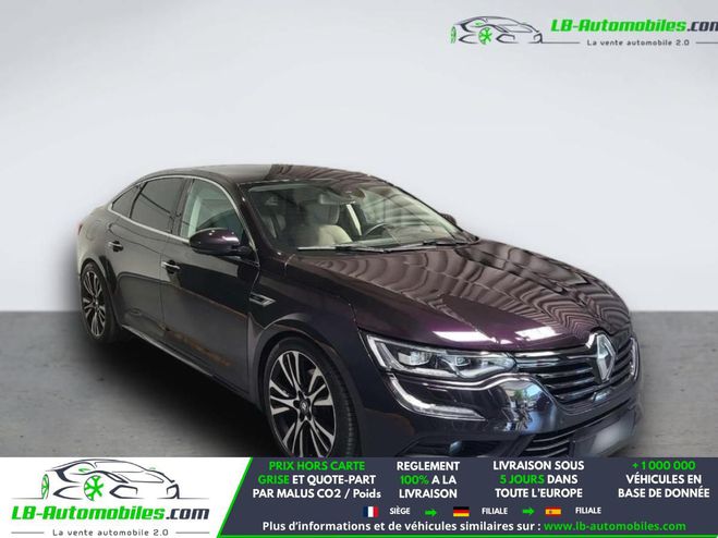 Renault Talisman Tce 200 BVA Prune M�tallique de 2017