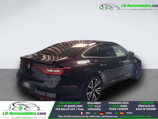 Renault Talisman Tce 200 BVA Prune M�tallique de 2017