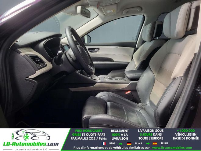 Renault Talisman Tce 200 BVA Prune M�tallique de 2017