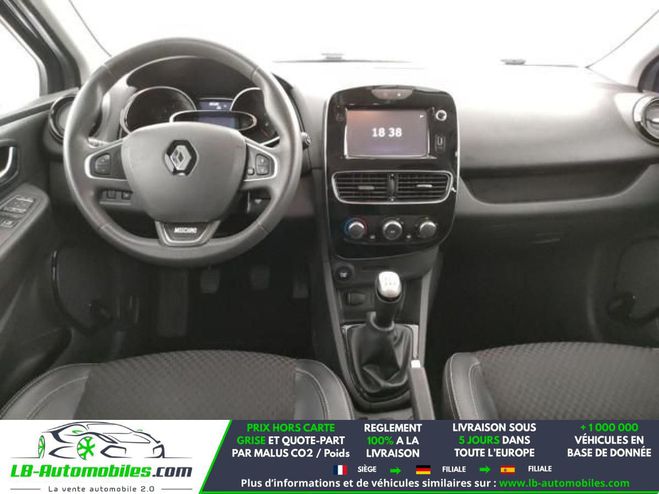 Renault Clio dCi 75 BVM Noir M�tallique de 2019