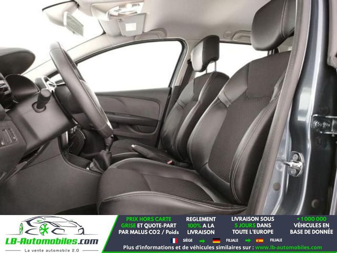 Renault Clio dCi 75 BVM Noir M�tallique de 2019