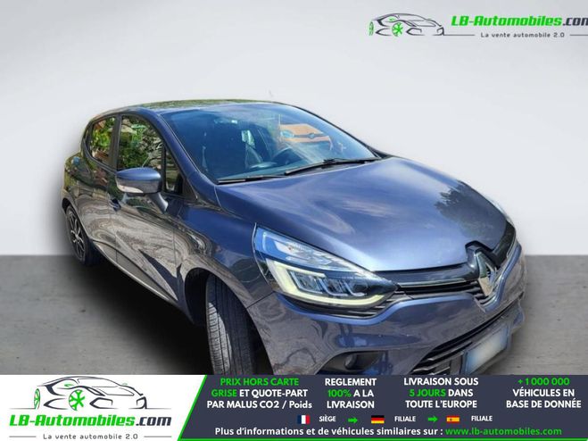 Renault Clio dCi 90 BVM Gris de 2019