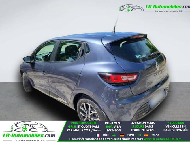 Renault Clio dCi 90 BVM Gris de 2019